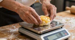 accurate measurement improves dough