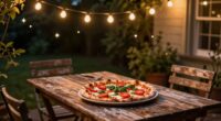 adjustable outdoor lighting
