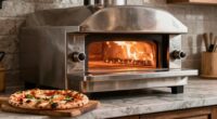 advantages of dual fuel ovens