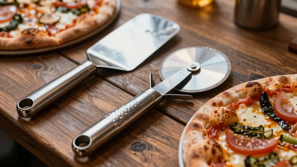 affordable pizza tools become luxurious