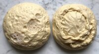 airy vs weak dough