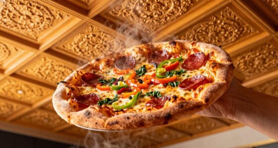 altering pizza s final appearance