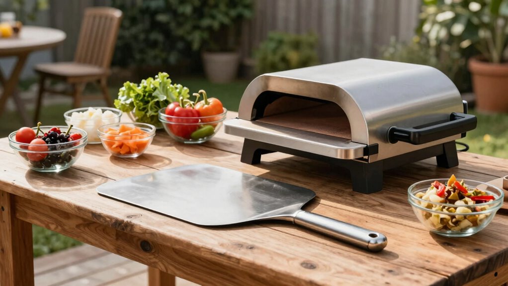 amazon pizza setup tools