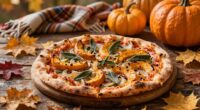autumn offers relaxed menus