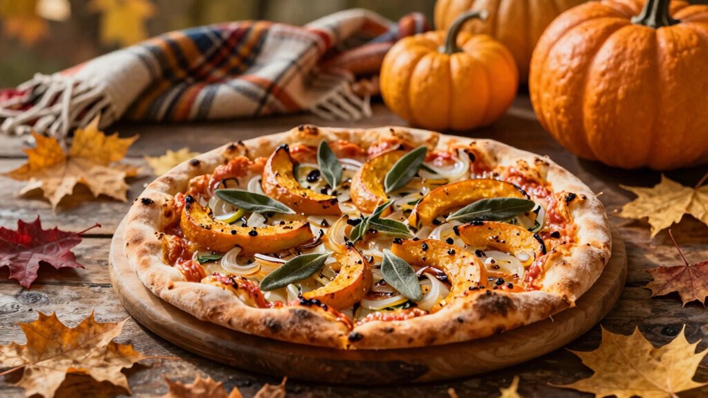 autumn offers relaxed menus