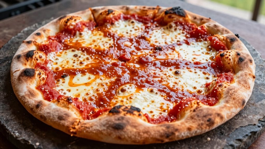 balance sauce for even melting