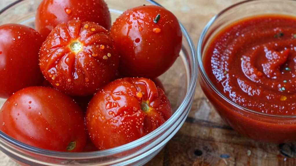 balanced consistent pizza sauce