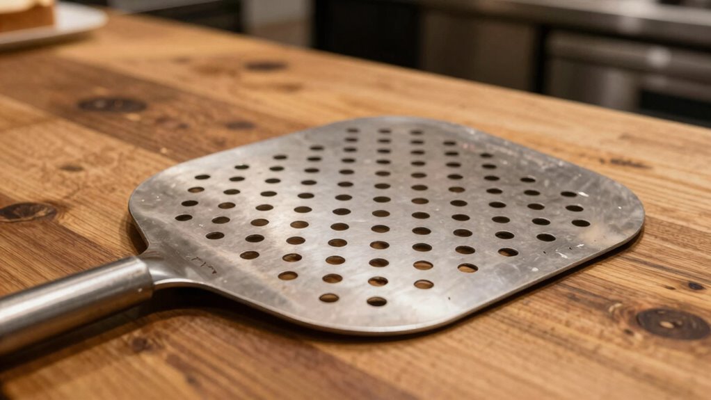 breathable design improves handling