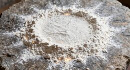 burnt flour leaves bitterness