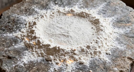 burnt flour leaves bitterness