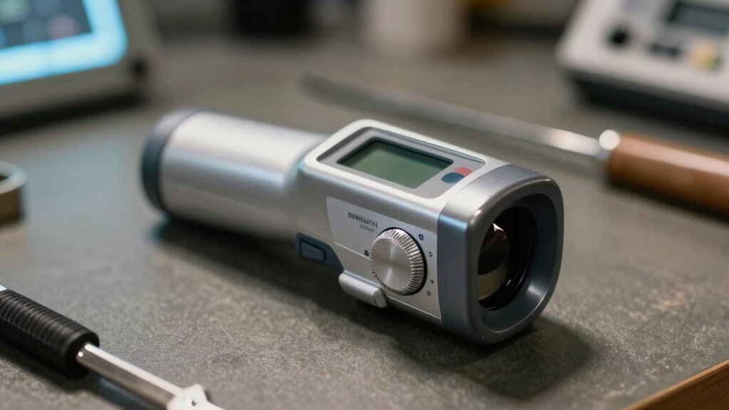 calibrate for accurate measurements