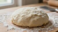 check cold dough readiness