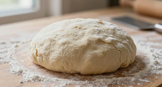 check cold dough readiness