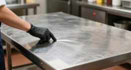 check oven table stability