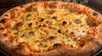 cheese burns on pizza