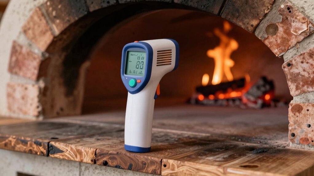 choosing accurate infrared thermometers