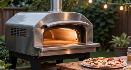 choosing the right pizza oven
