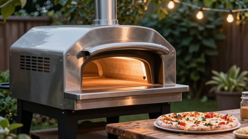 choosing the right pizza oven
