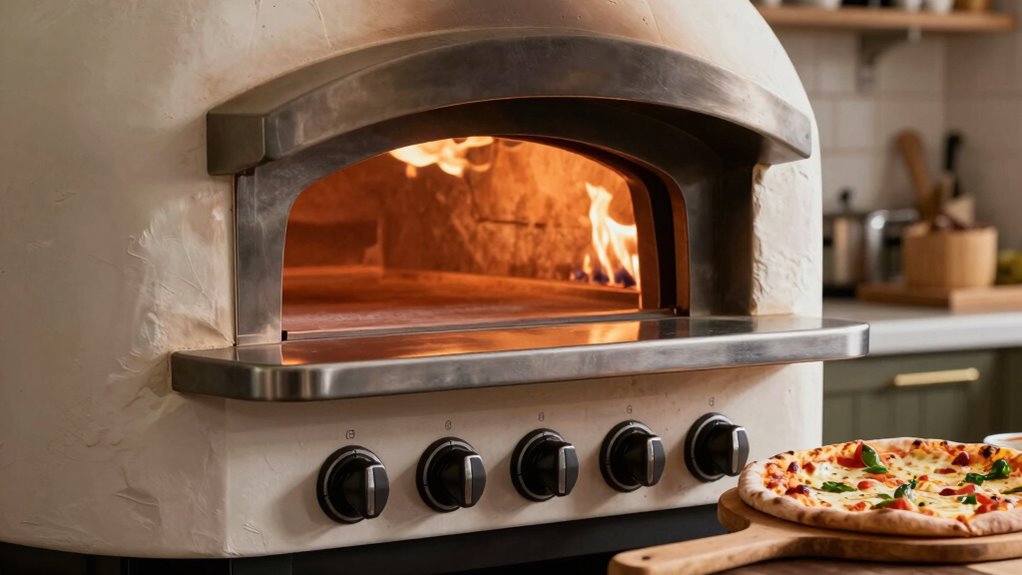 choosing the right pizza oven