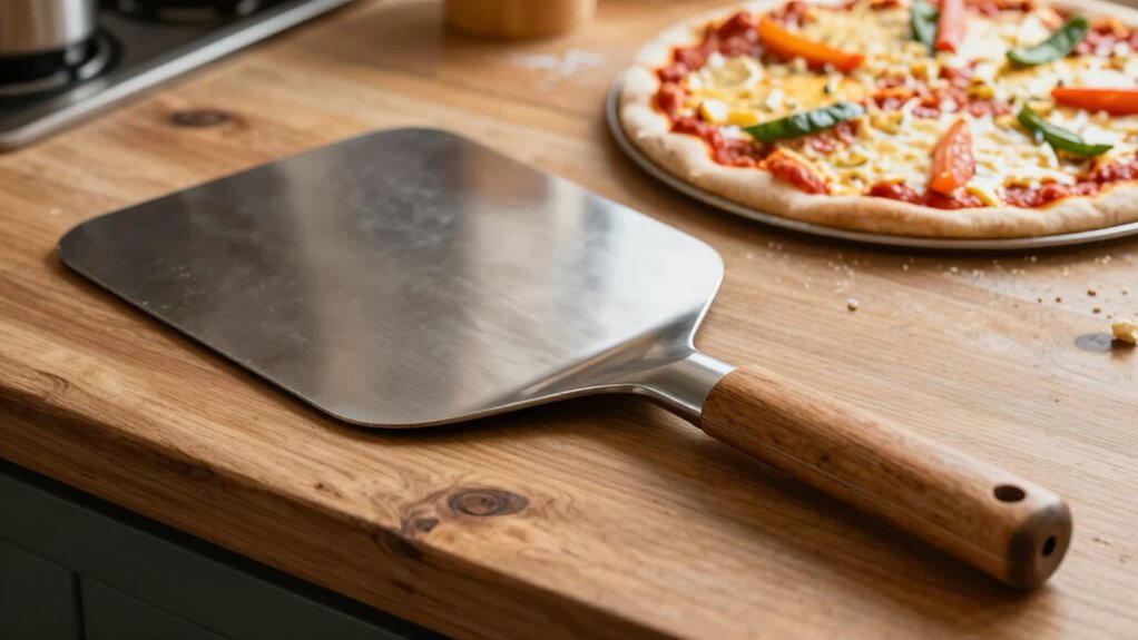 choosing the right pizza peel