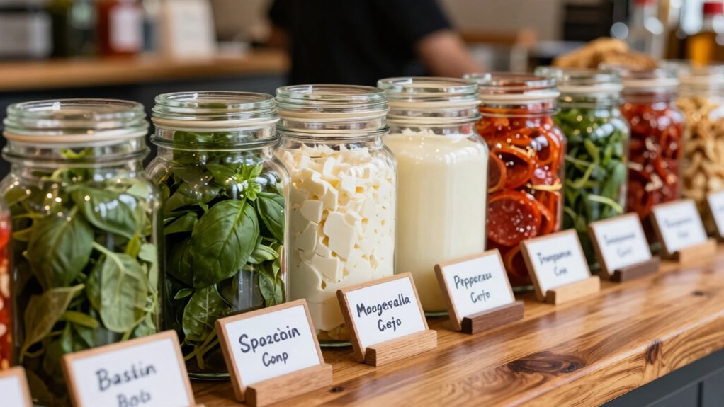clear labels enhance personalized choices