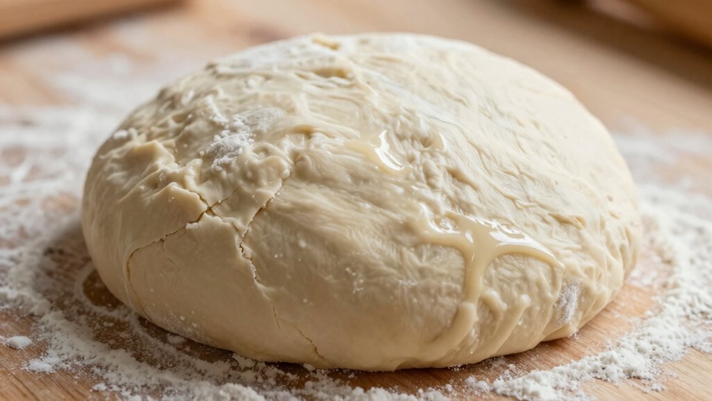 cold dough s proper fermentation