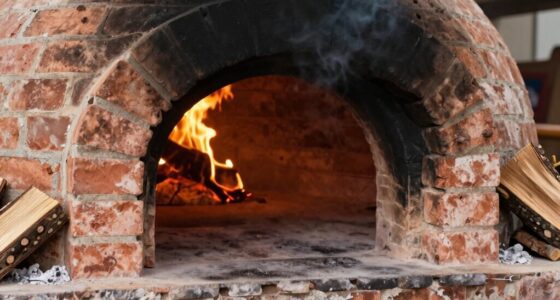 common misconceptions about wood ovens