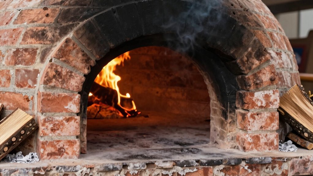 common misconceptions about wood ovens