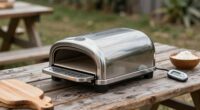 common portable pizza oven mistakes