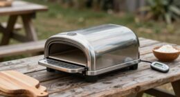 common portable pizza oven mistakes