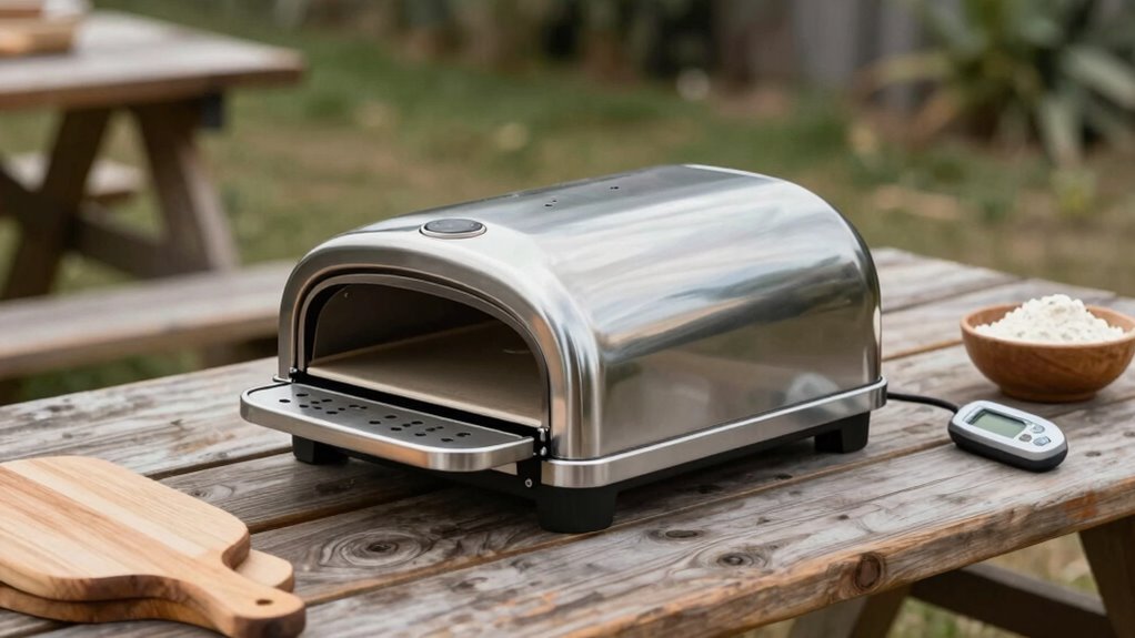 common portable pizza oven mistakes