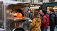 compare pizza oven features