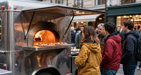 compare pizza oven features