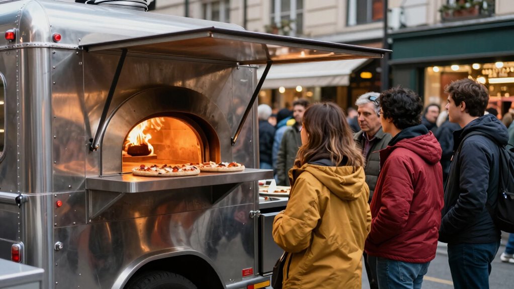 compare pizza oven features