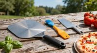 comparing outdoor pizza tools