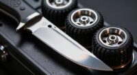 comparison of knife types