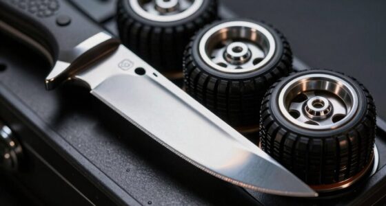 comparison of knife types