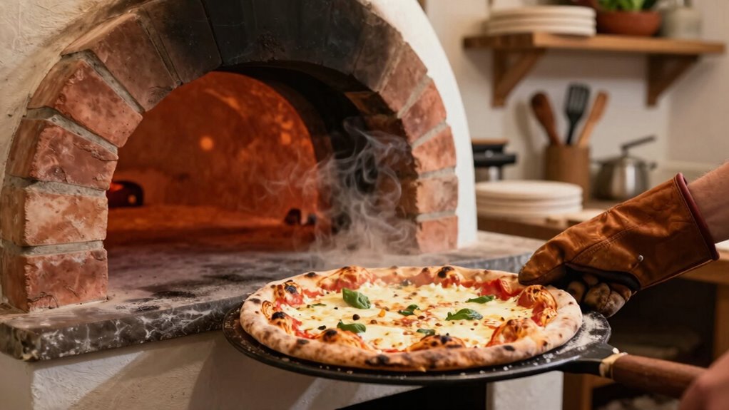 consistent efficient pizza perfection