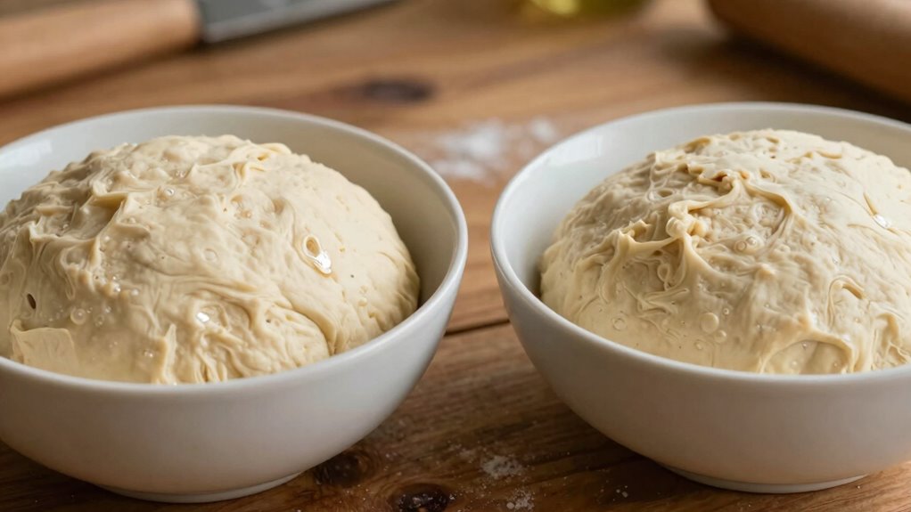 control fermentation for flavor