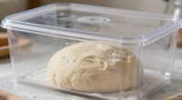 controls dough fermentation process