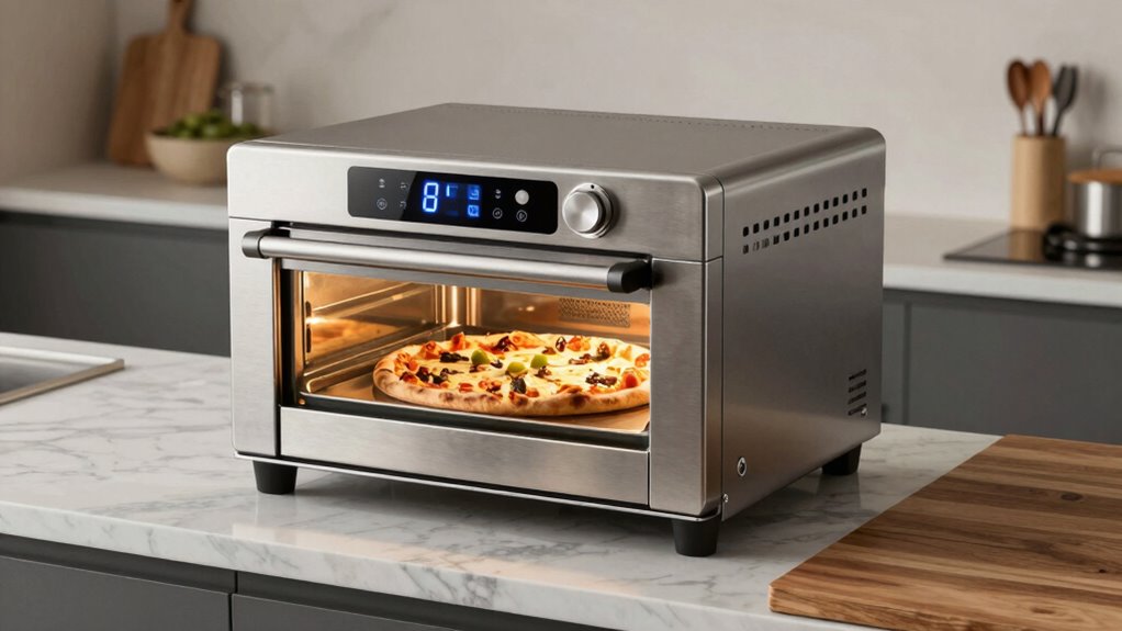 countertop pizza oven essentials
