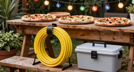 cover and secure cords