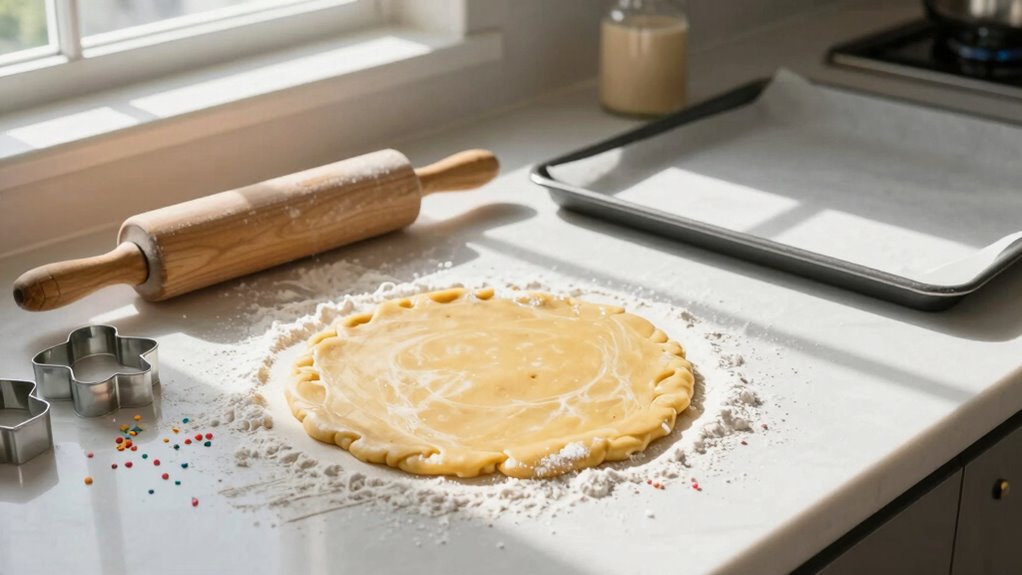 create consistent weekend baking routine