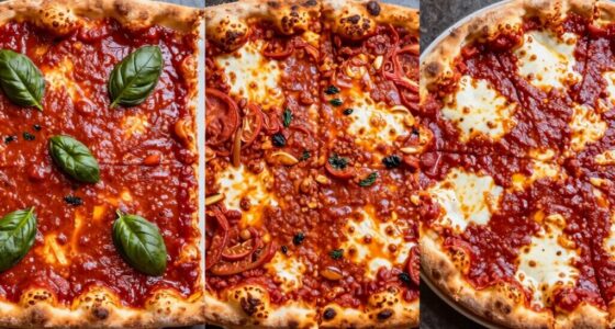 different sauces for pizza