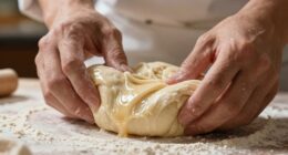 dough consistency varies unpredictably