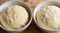 dough flavor improves gradually