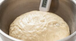 dough temperature impacts baking