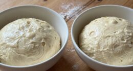 dough timing and choice