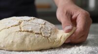dry air affects dough