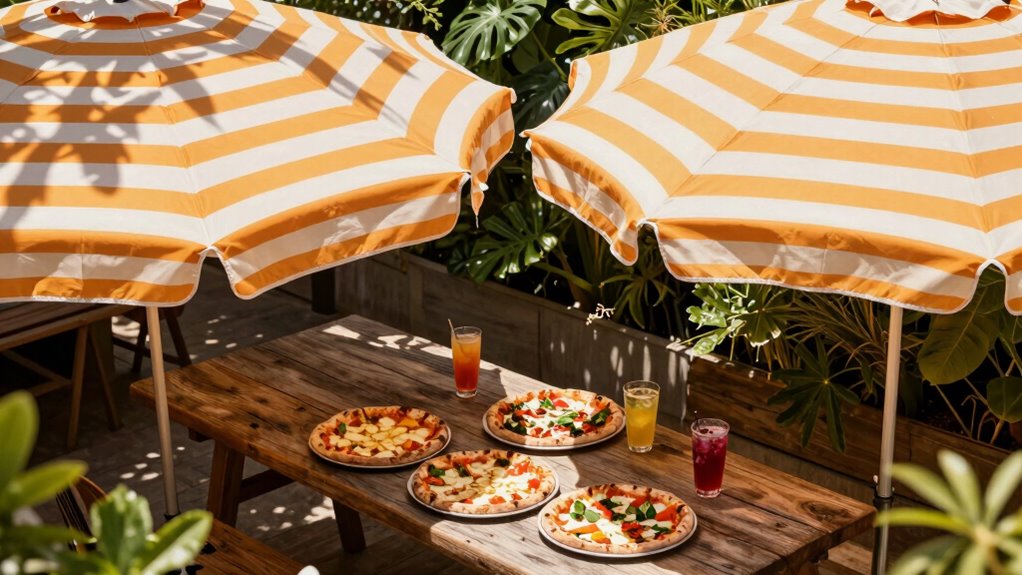 durable adjustable sun protection